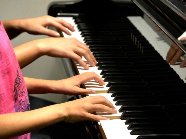 Escola musica Gràcia i poblenou